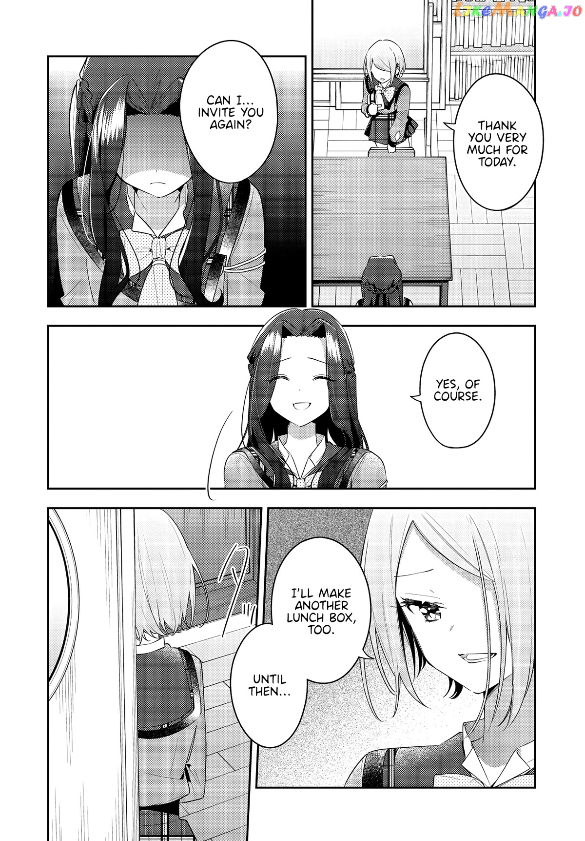 Anemone is in Heat chapter 32 - page 22