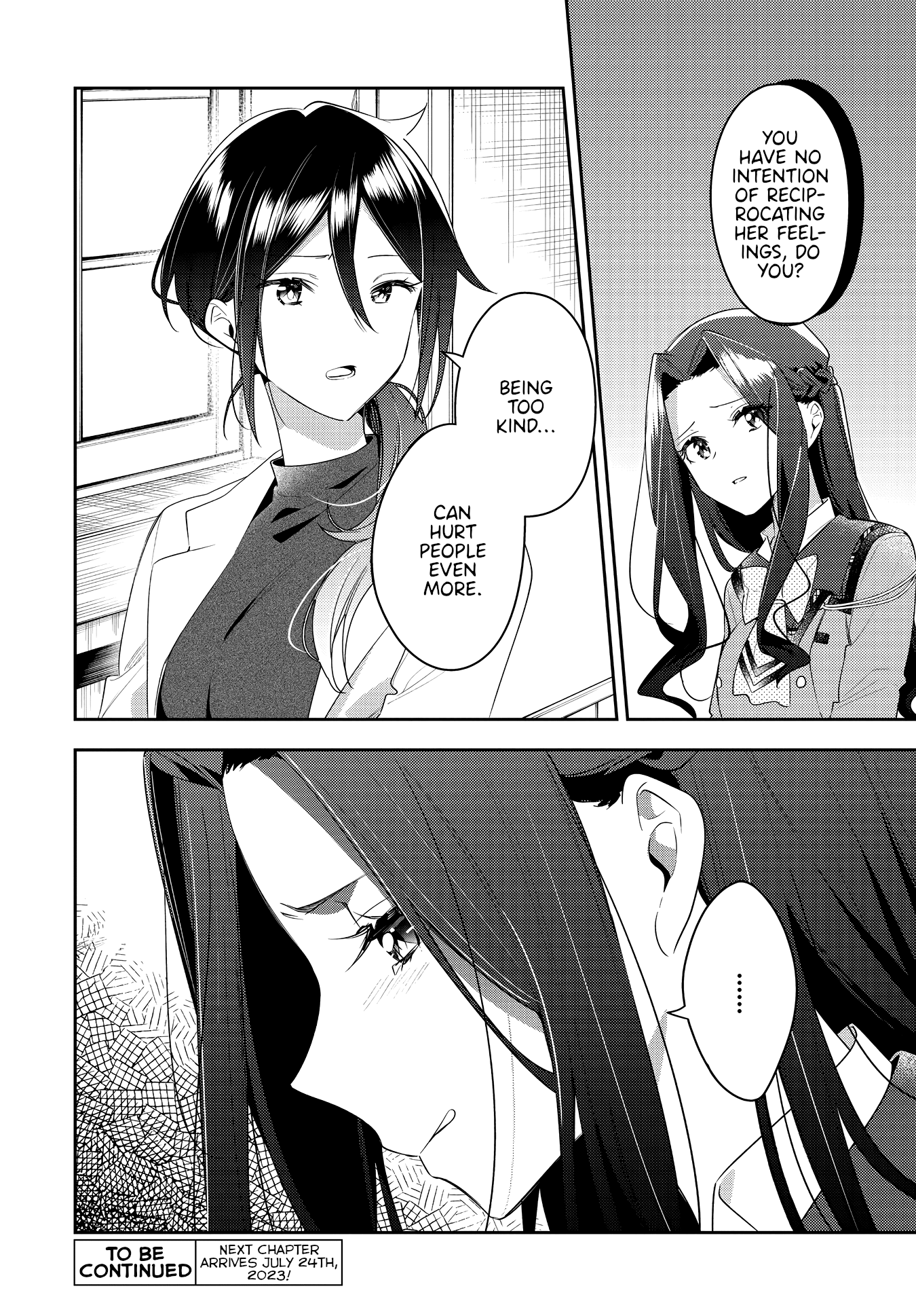 Anemone is in Heat chapter 32 - page 24