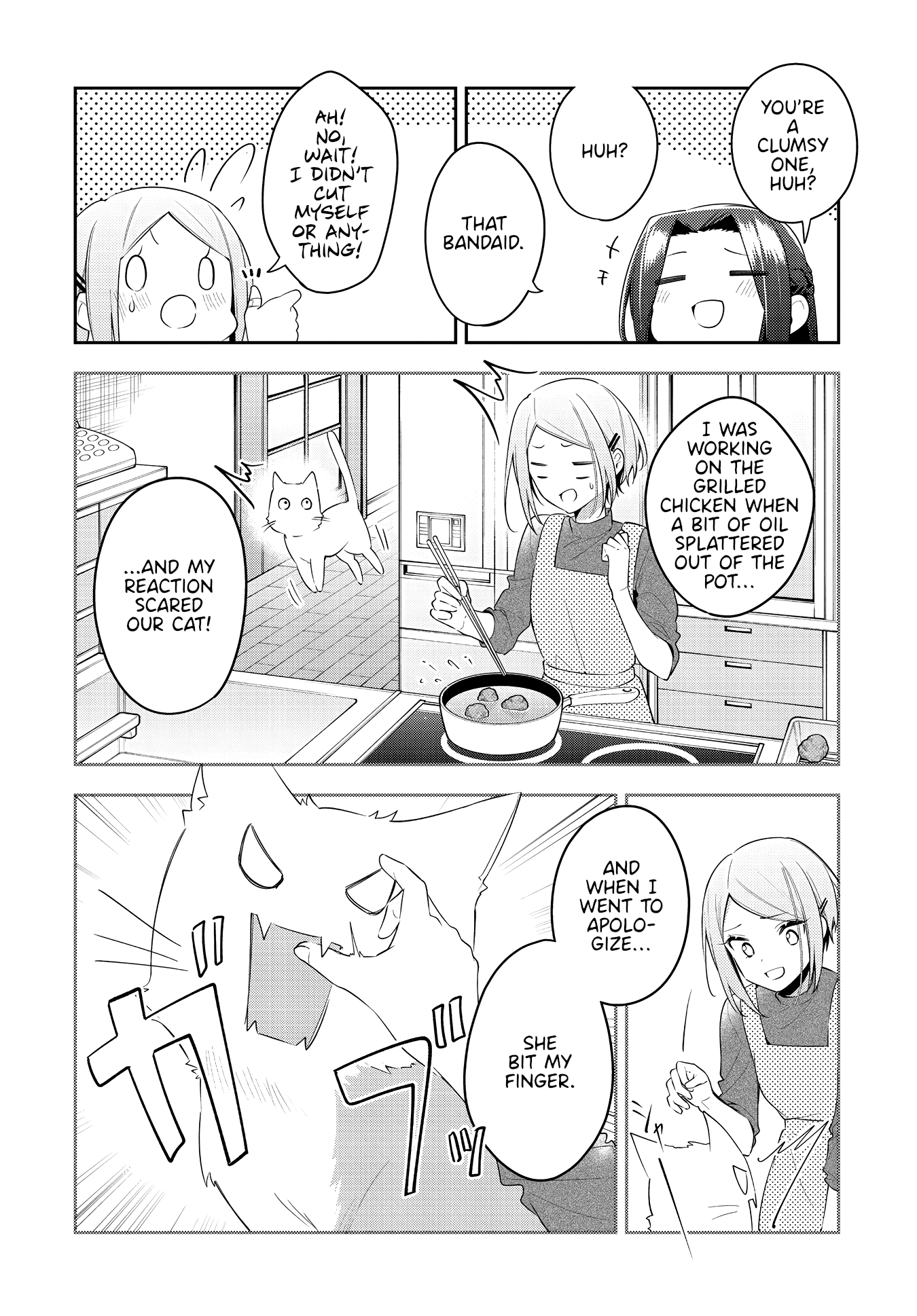 Anemone is in Heat chapter 32 - page 8