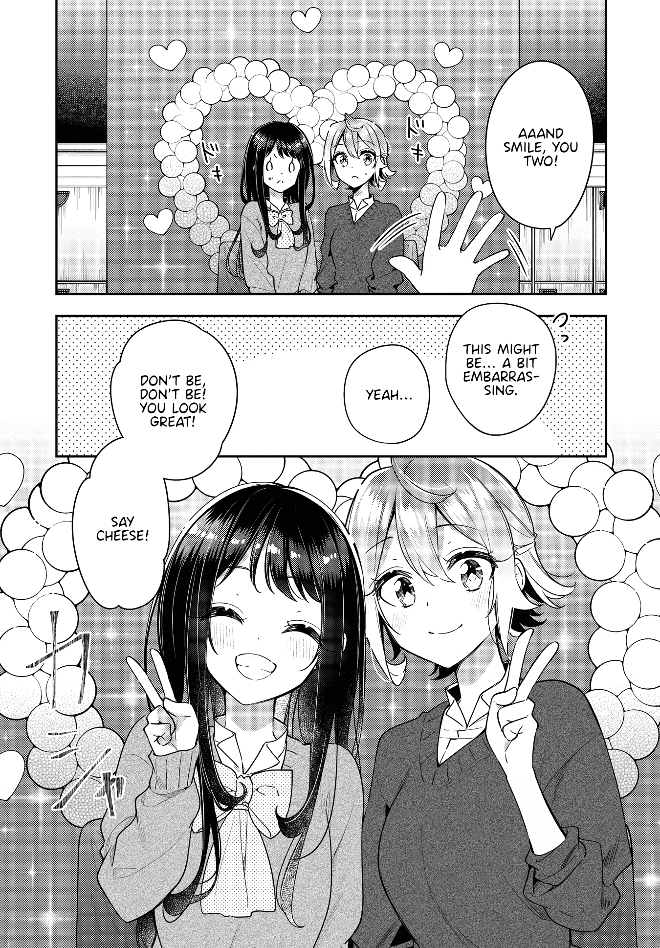 Anemone is in Heat chapter 23 - page 11