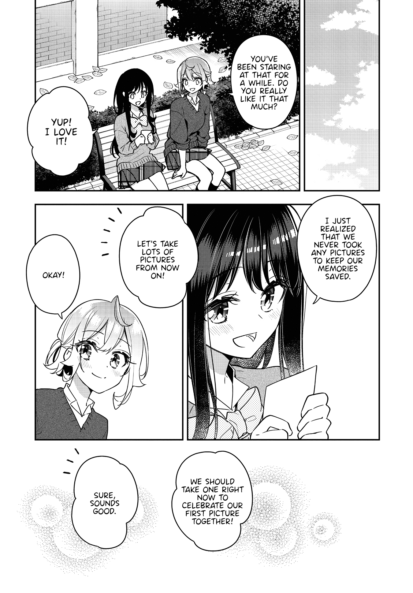 Anemone is in Heat chapter 23 - page 13