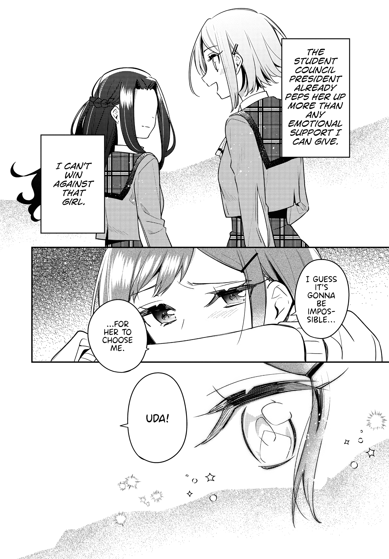 Anemone is in Heat chapter 23 - page 26