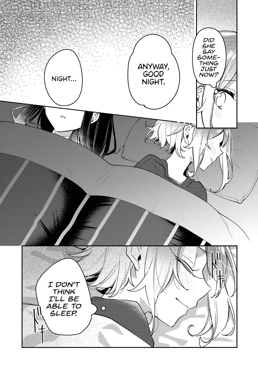 Anemone is in Heat chapter 9 - page 23