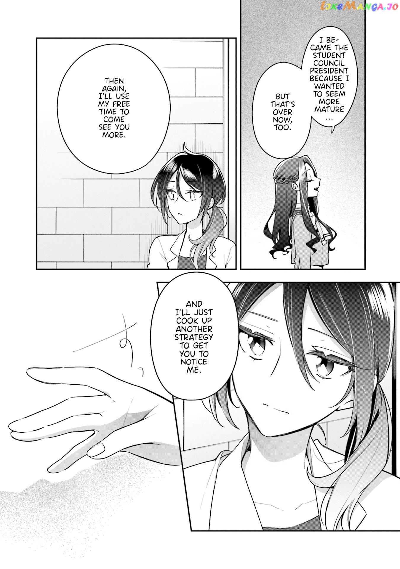 Anemone is in Heat chapter 24.5 - page 6