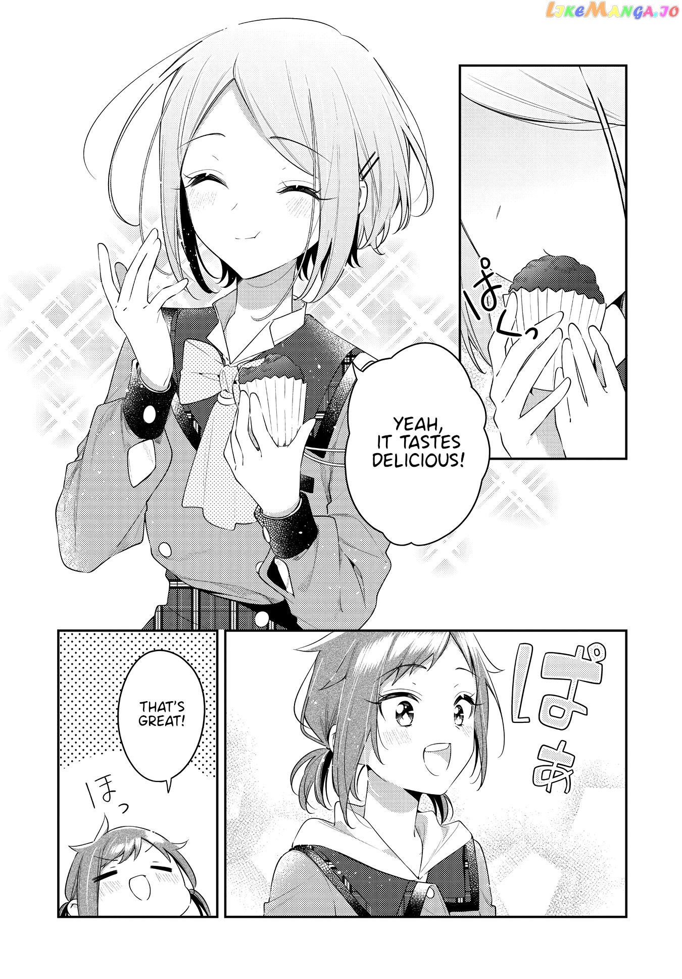 Anemone is in Heat chapter 34 - page 19