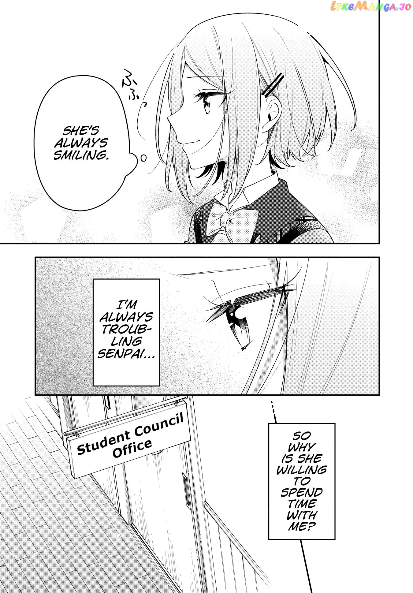 Anemone is in Heat chapter 34 - page 23