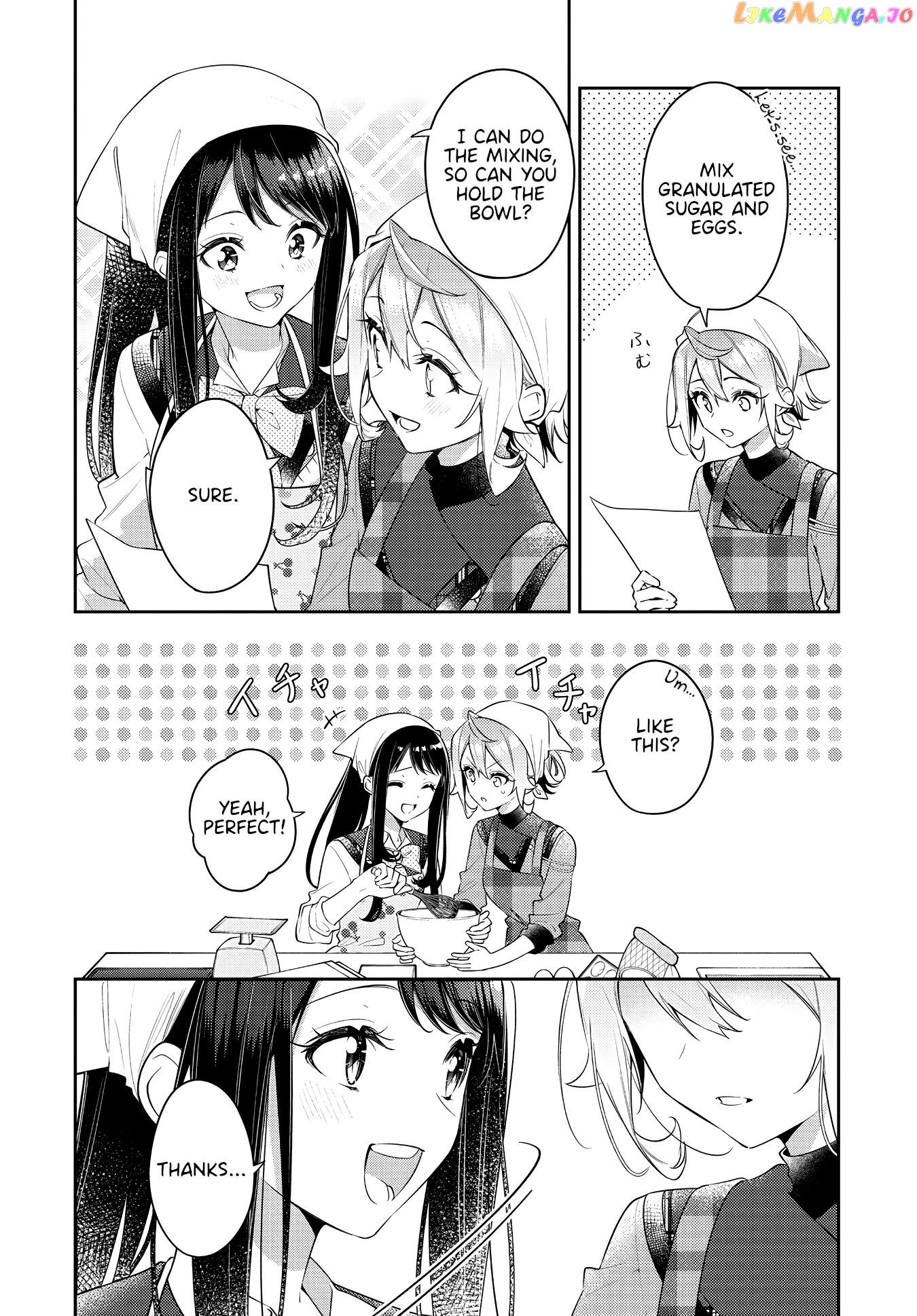 Anemone is in Heat chapter 34 - page 6