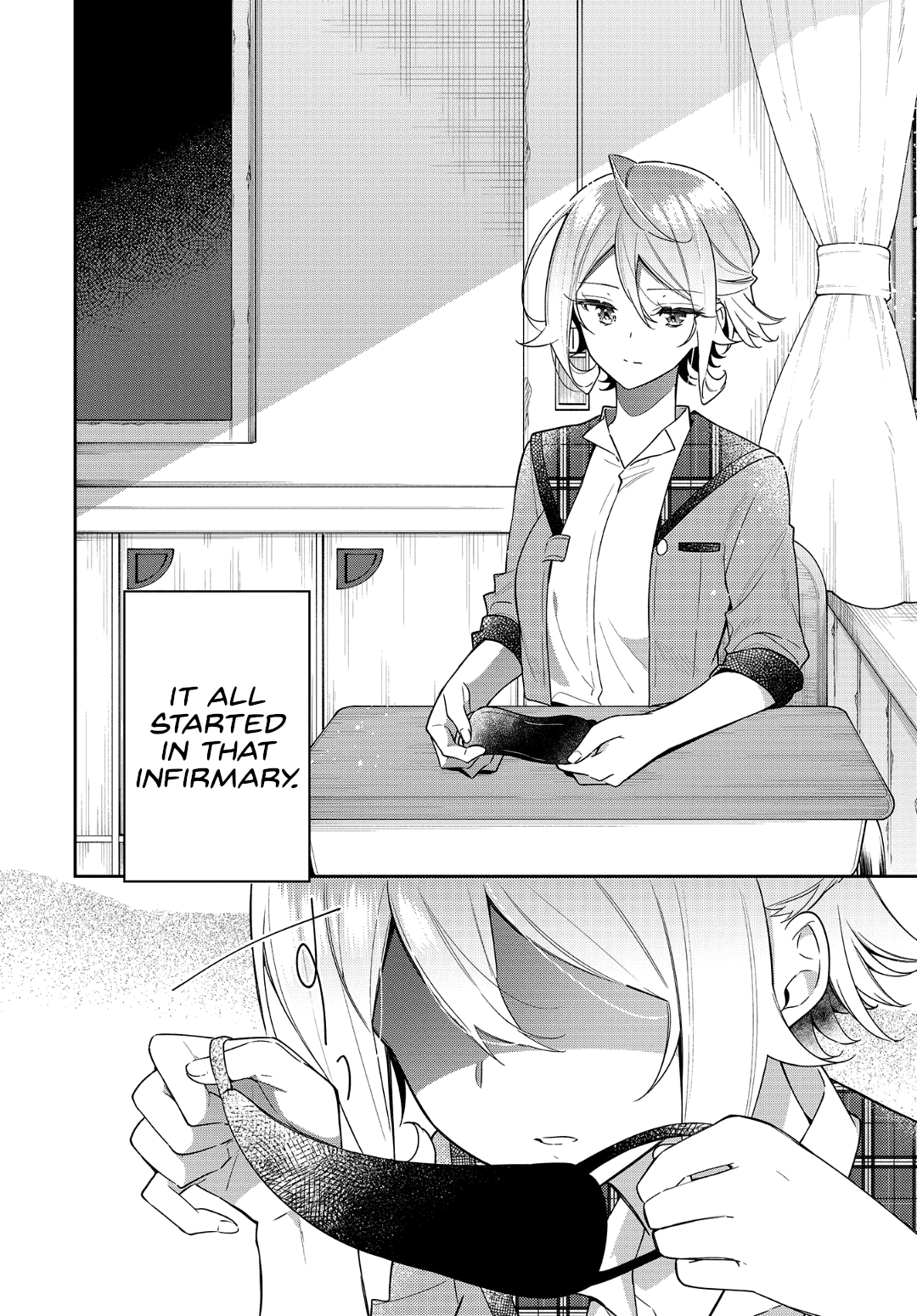 Anemone is in Heat chapter 11 - page 16