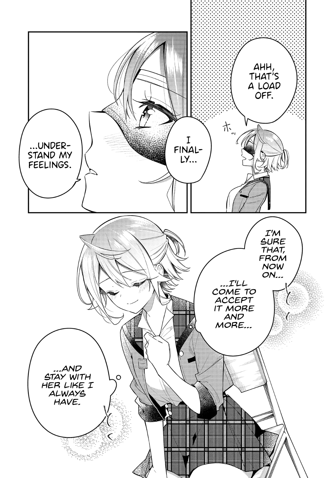 Anemone is in Heat chapter 11 - page 23