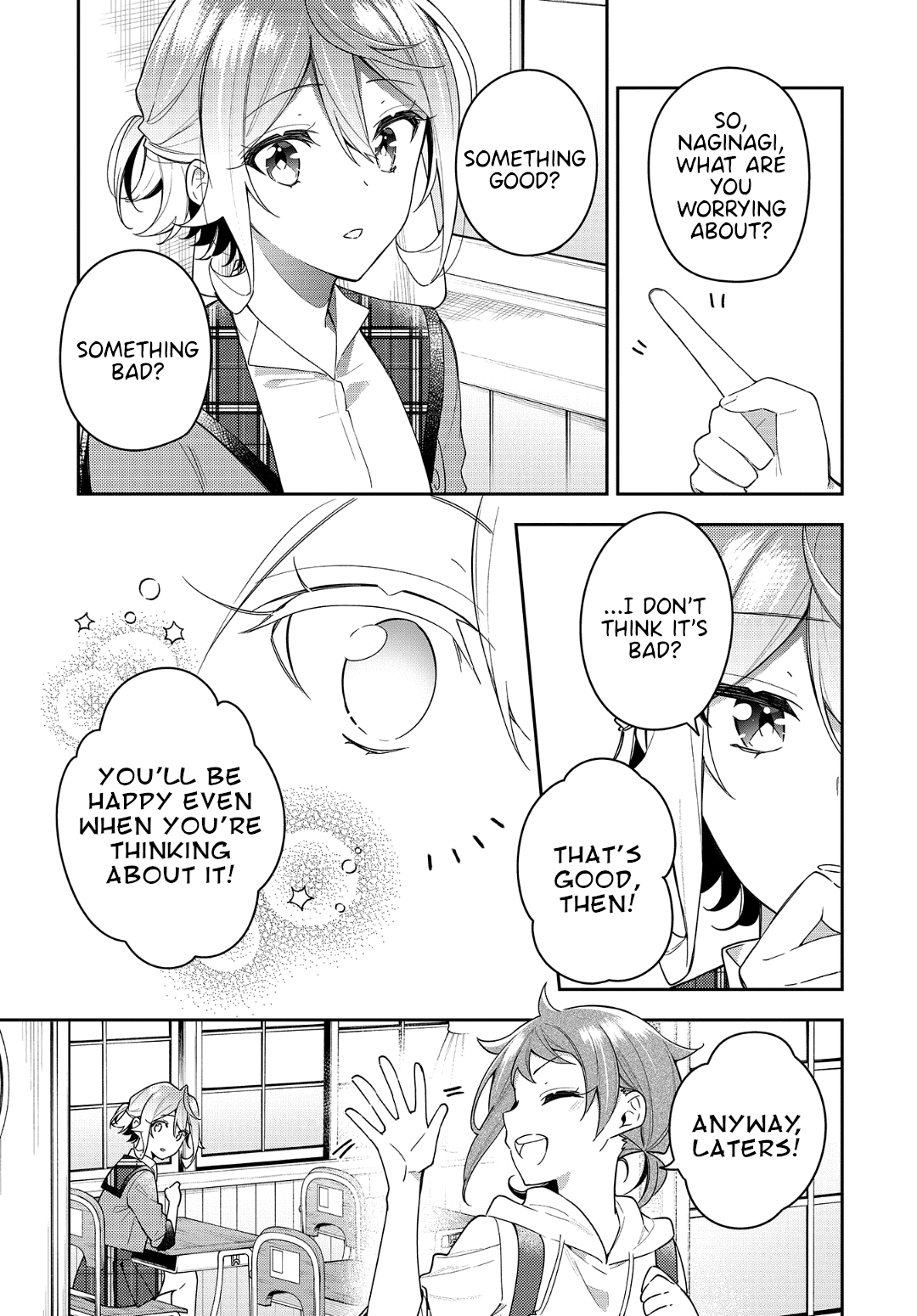 Anemone is in Heat chapter 11 - page 5