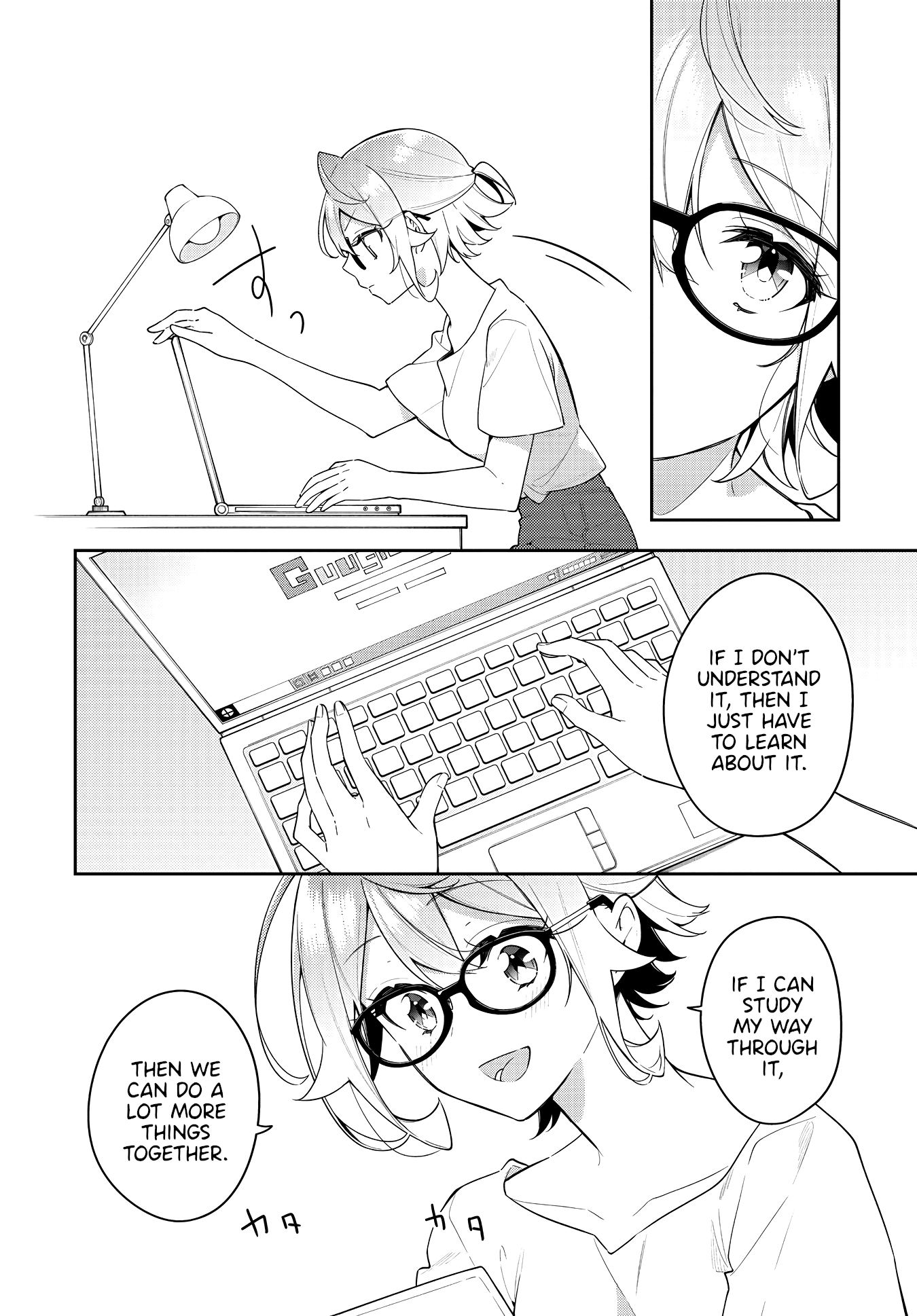 Anemone is in Heat chapter 14 - page 12