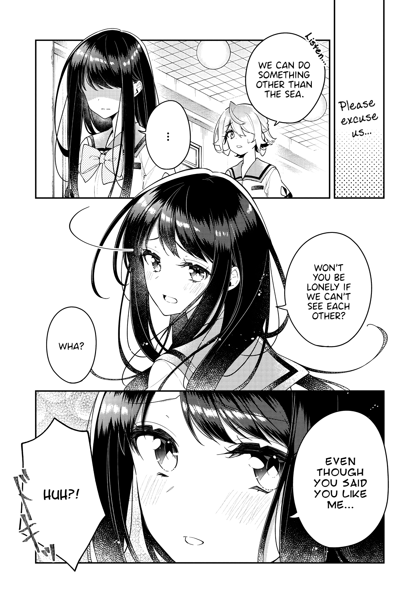 Anemone is in Heat chapter 14 - page 5