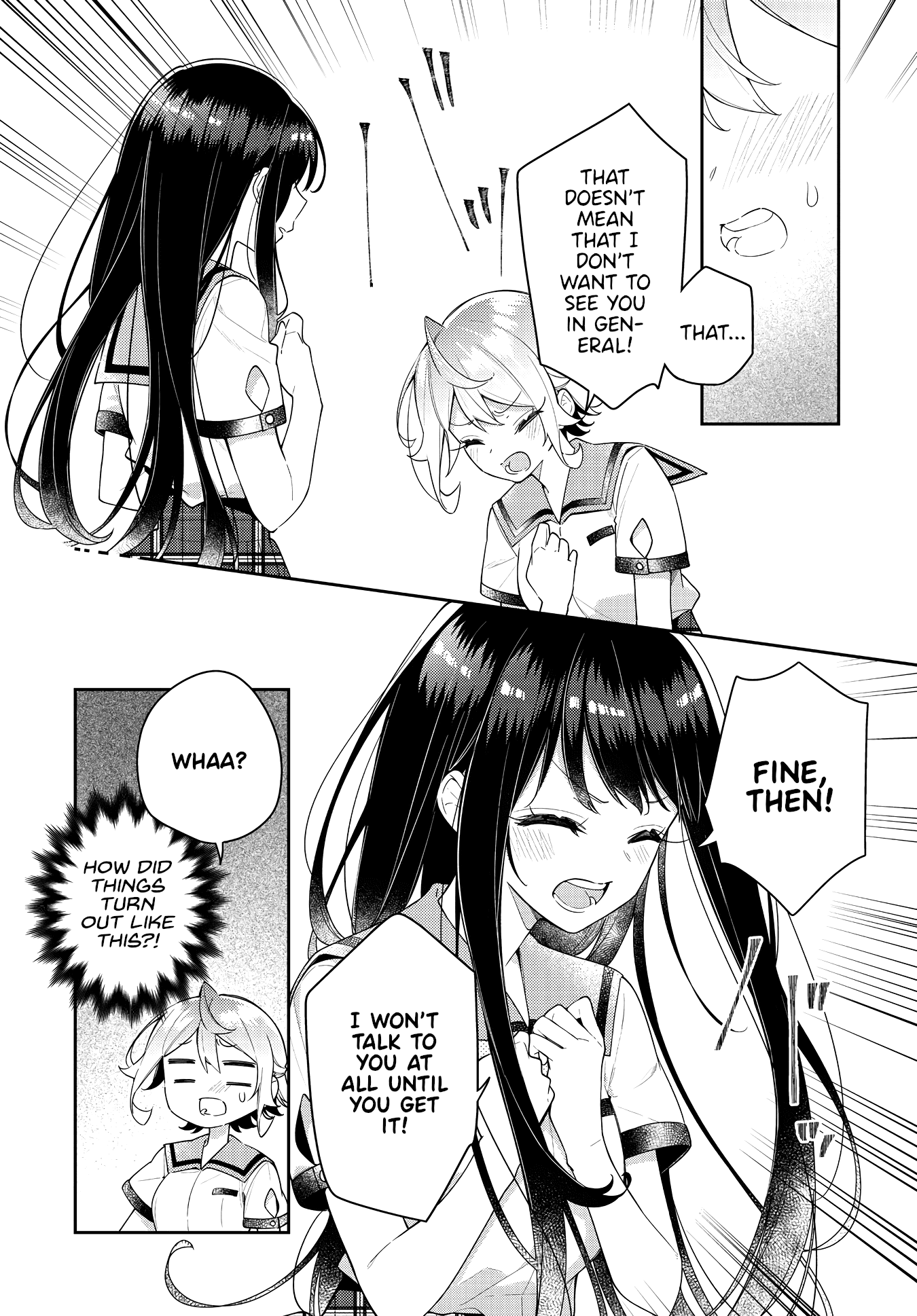 Anemone is in Heat chapter 14 - page 6