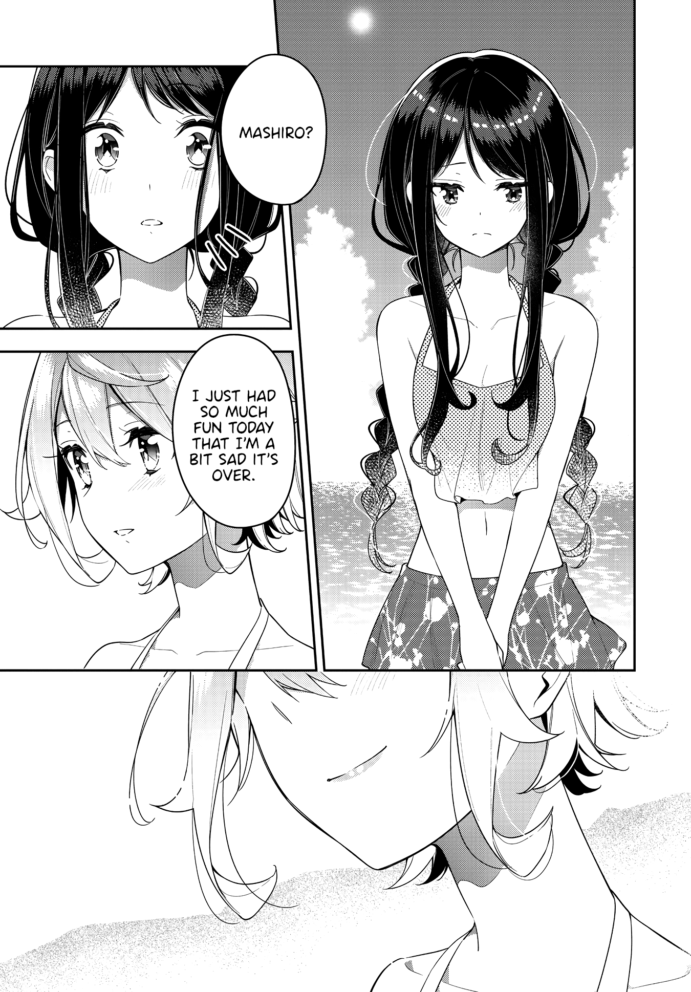 Anemone is in Heat chapter 15 - page 20