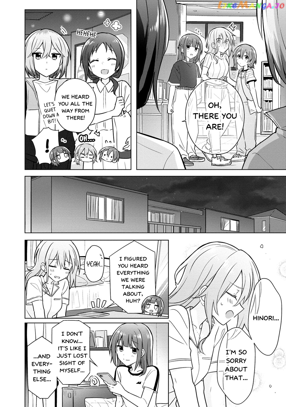 Doushitara Osananajimi ♀️ No Kanojo Ni Naremasu Ka!? chapter 9 - page 14