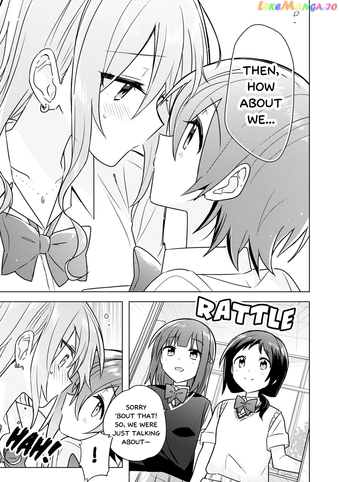 Doushitara Osananajimi ♀️ No Kanojo Ni Naremasu Ka!? chapter 9 - page 21