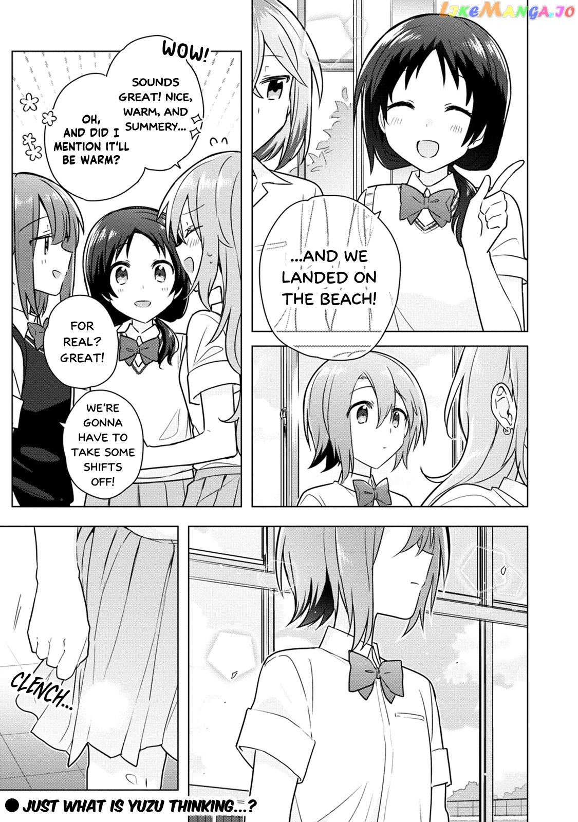 Doushitara Osananajimi ♀️ No Kanojo Ni Naremasu Ka!? chapter 9 - page 23