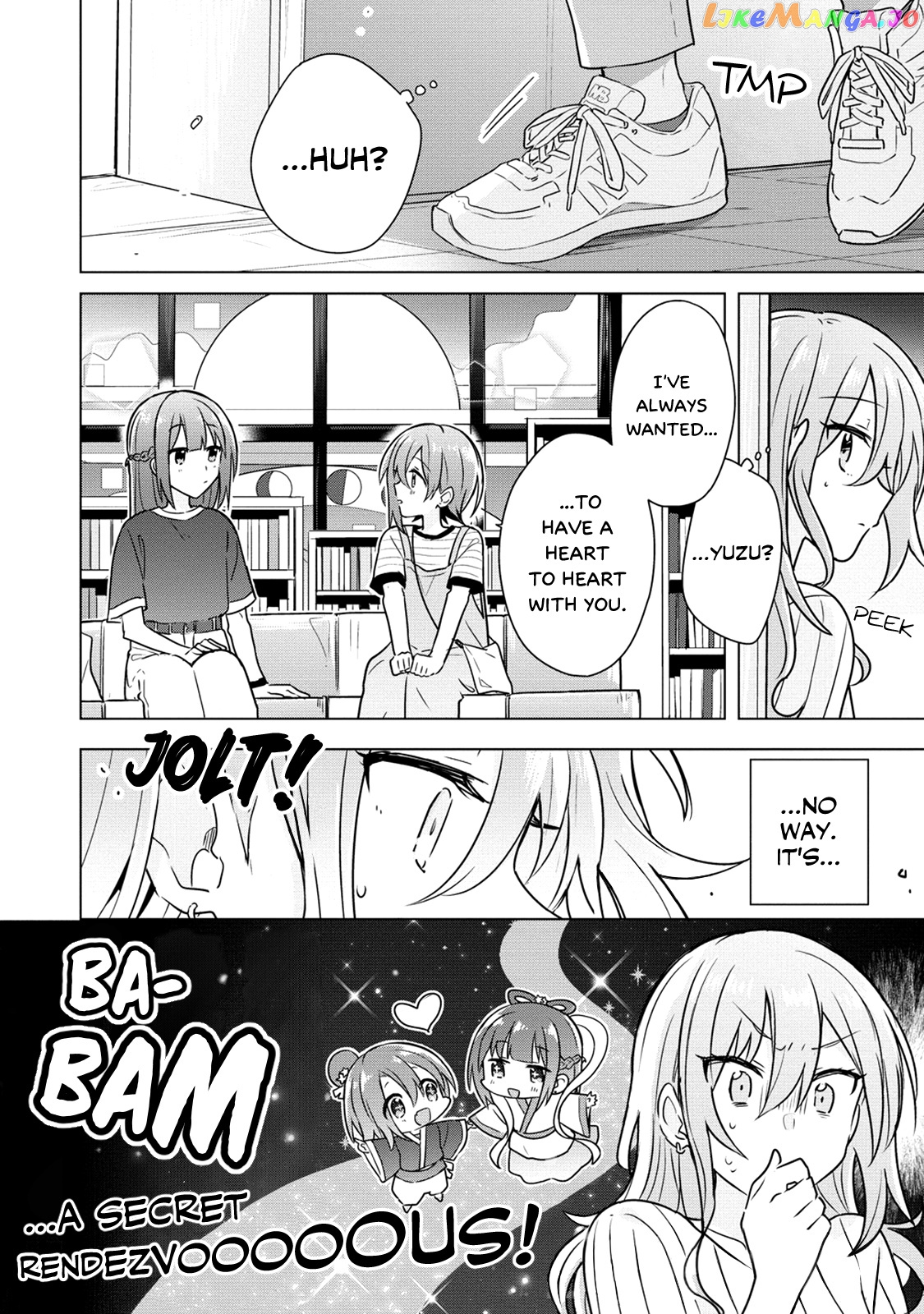 Doushitara Osananajimi ♀️ No Kanojo Ni Naremasu Ka!? chapter 9 - page 4