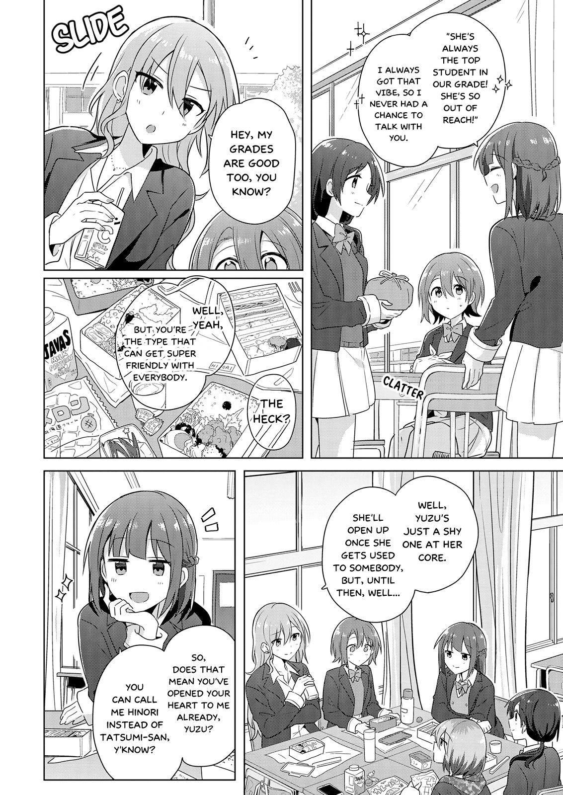 Doushitara Osananajimi ♀️ No Kanojo Ni Naremasu Ka!? chapter 1 - page 15