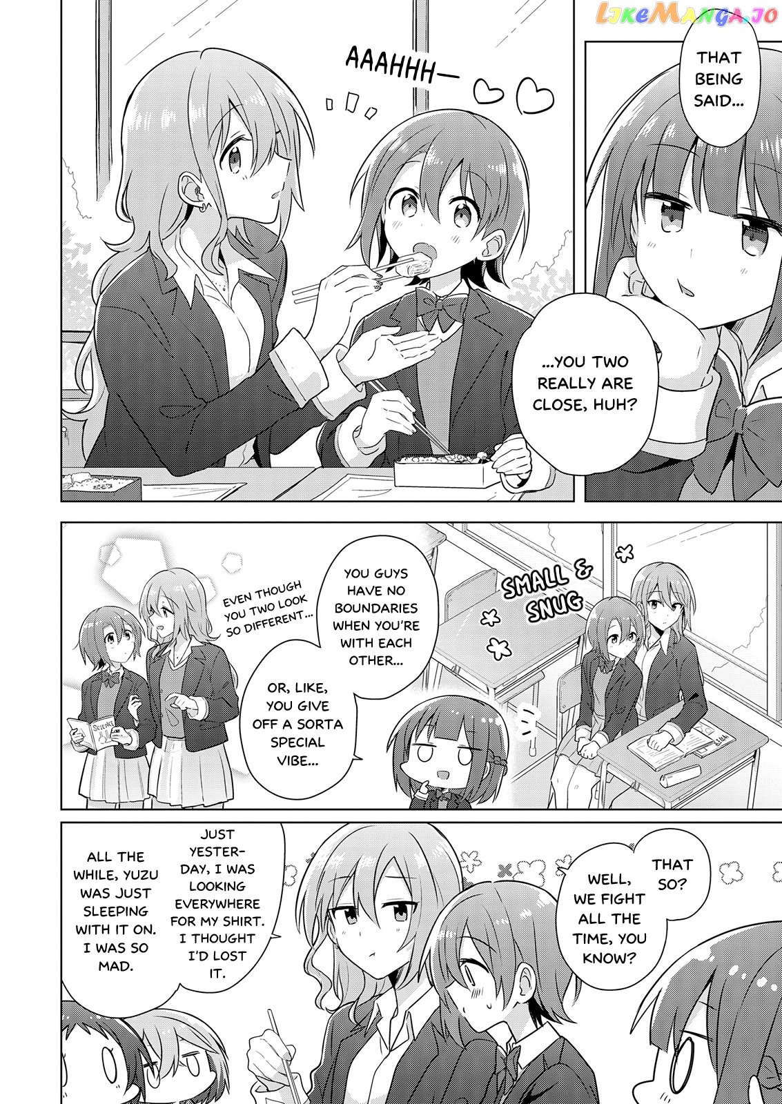 Doushitara Osananajimi ♀️ No Kanojo Ni Naremasu Ka!? chapter 1 - page 17