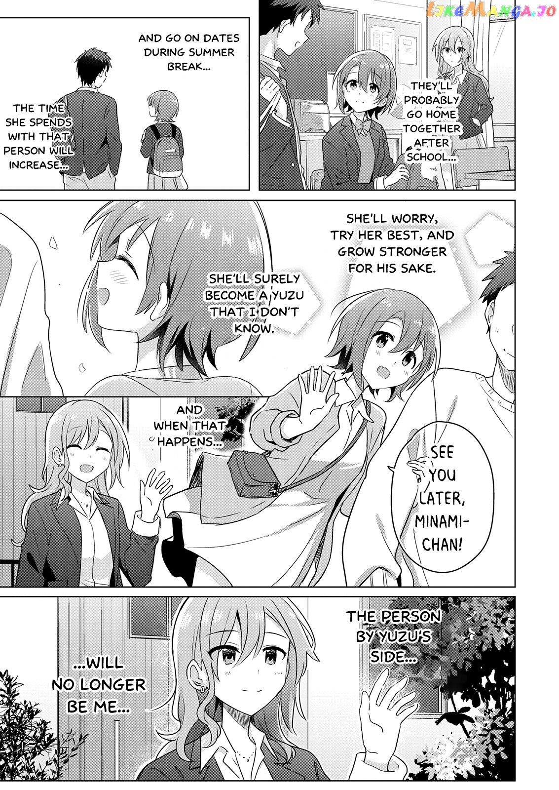 Doushitara Osananajimi ♀️ No Kanojo Ni Naremasu Ka!? chapter 1 - page 24