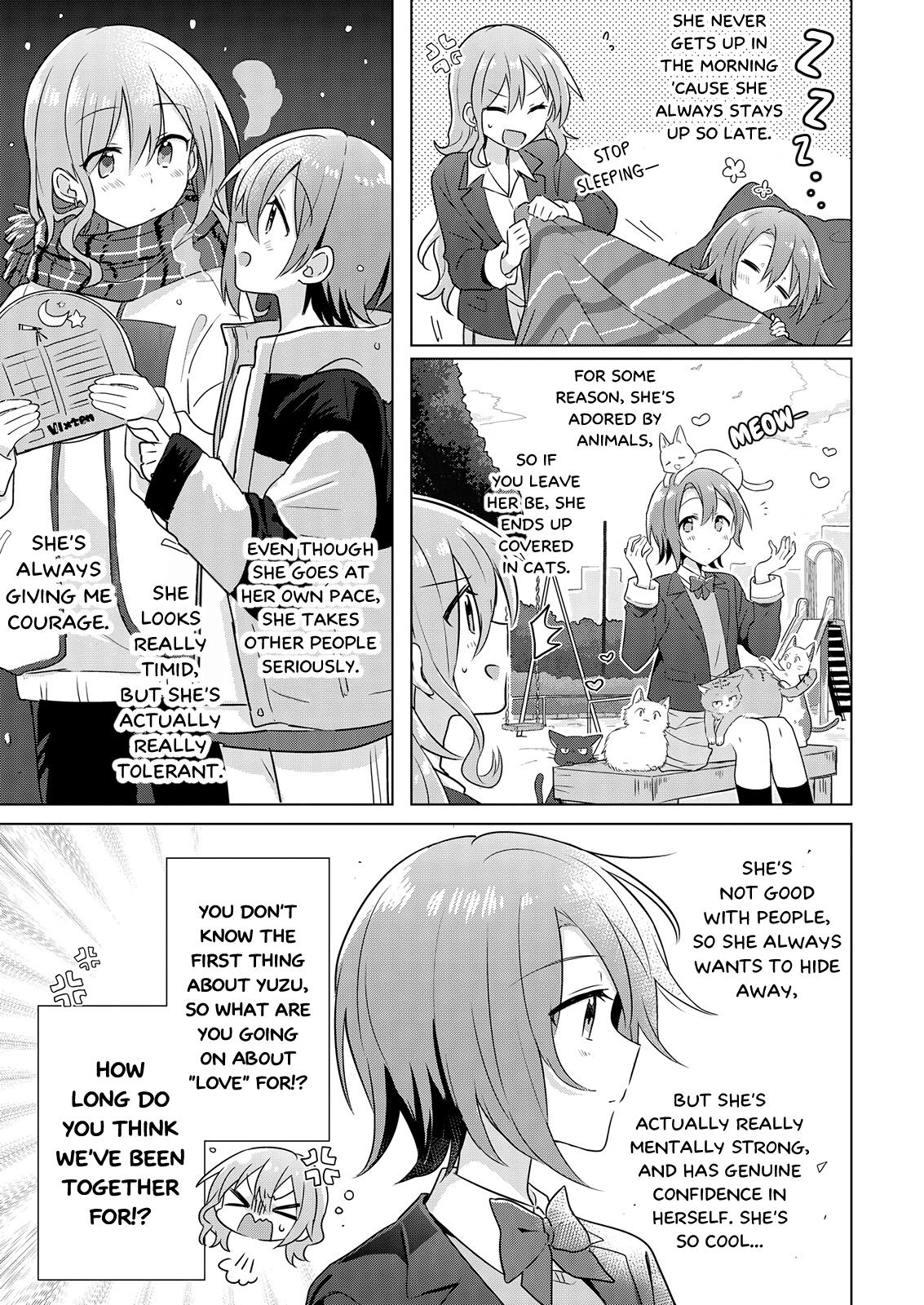 Doushitara Osananajimi ♀️ No Kanojo Ni Naremasu Ka!? chapter 1 - page 26