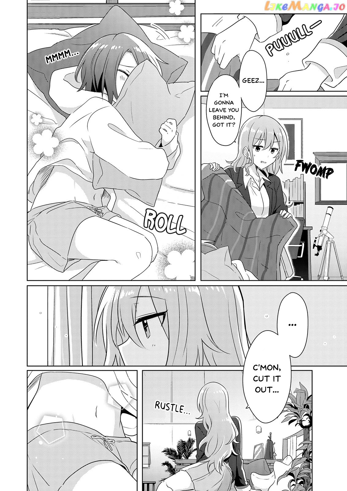 Doushitara Osananajimi ♀️ No Kanojo Ni Naremasu Ka!? chapter 1 - page 7