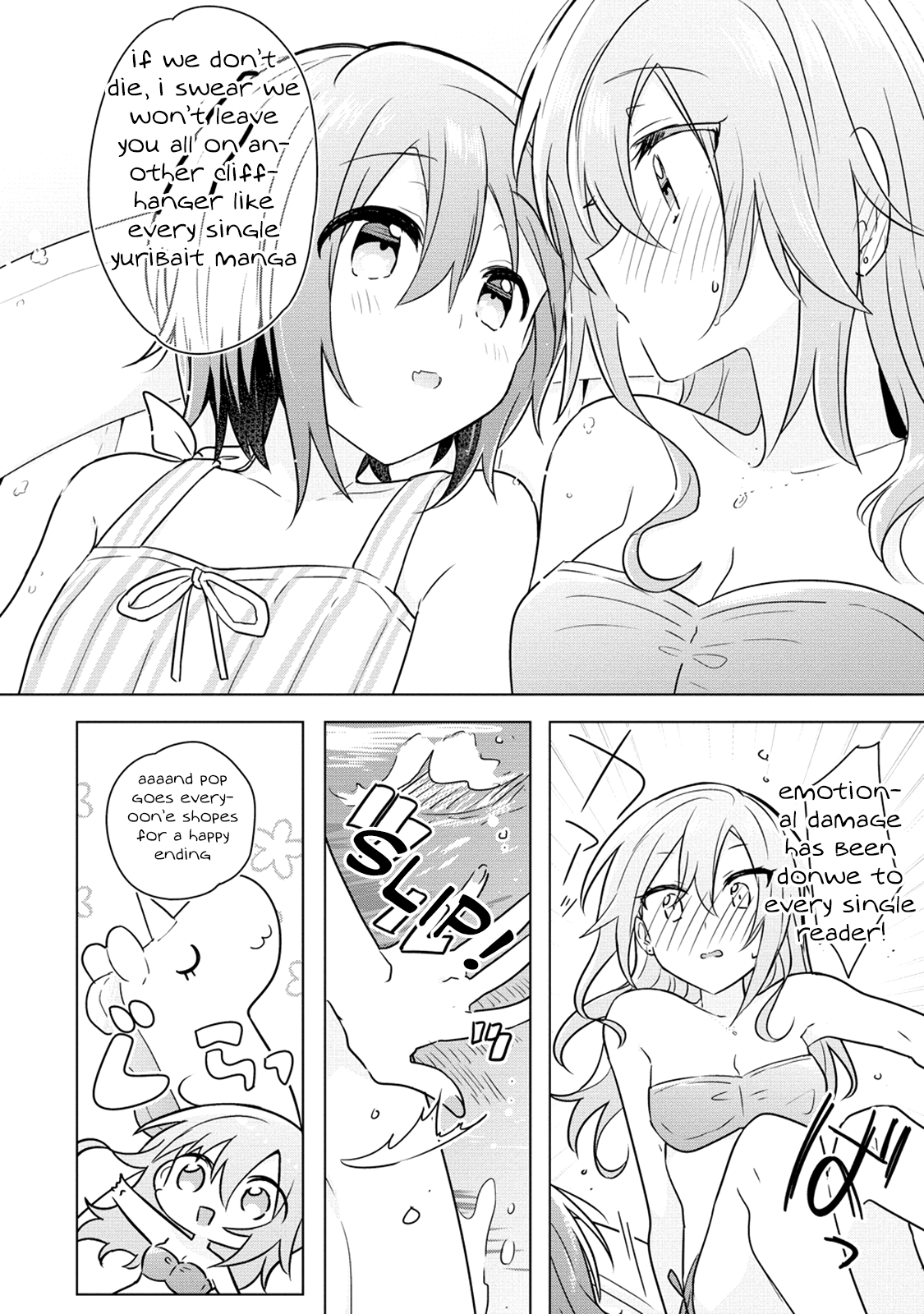 Doushitara Osananajimi ♀️ No Kanojo Ni Naremasu Ka!? chapter 11 - page 22