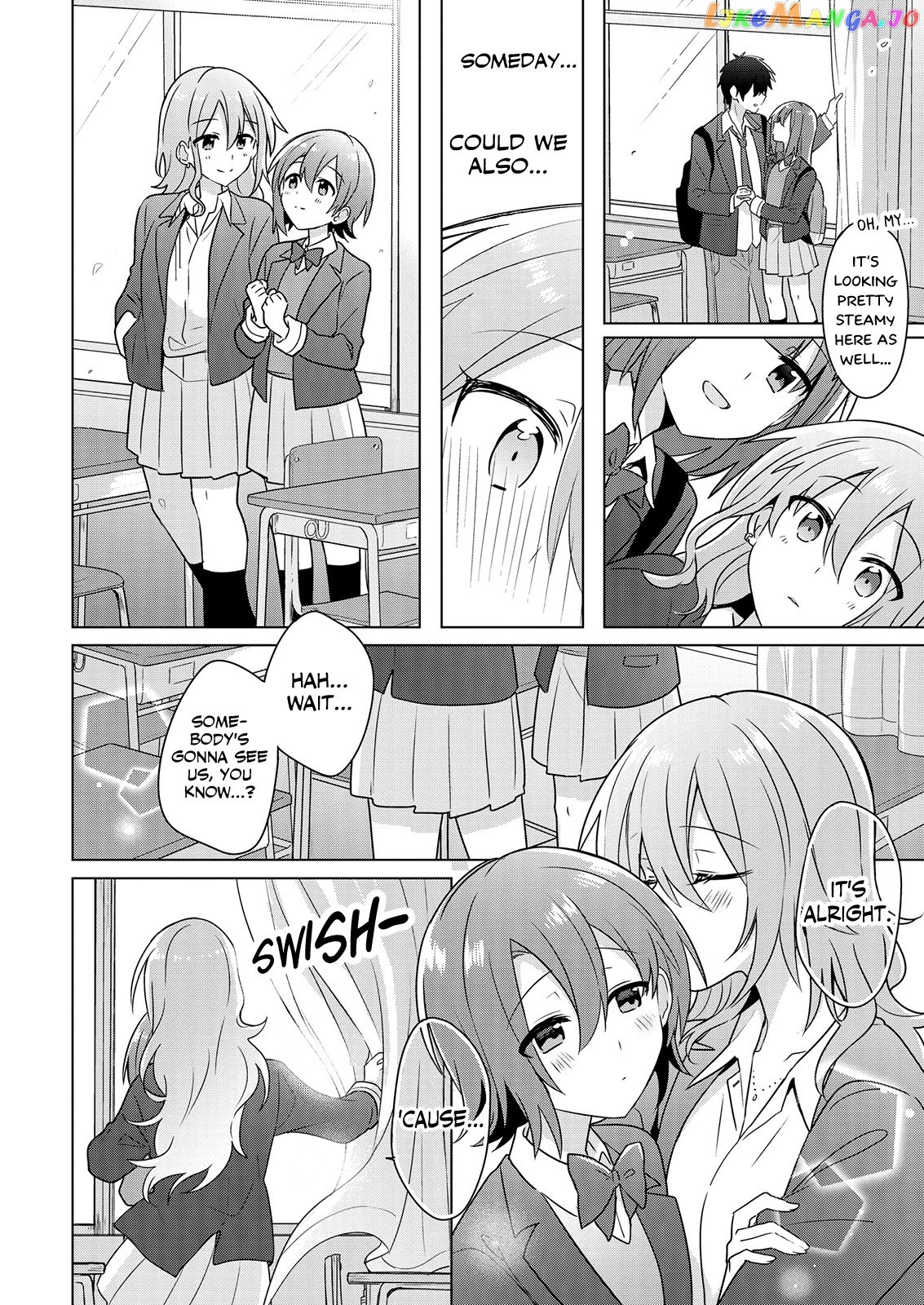 Doushitara Osananajimi ♀️ No Kanojo Ni Naremasu Ka!? chapter 3 - page 12