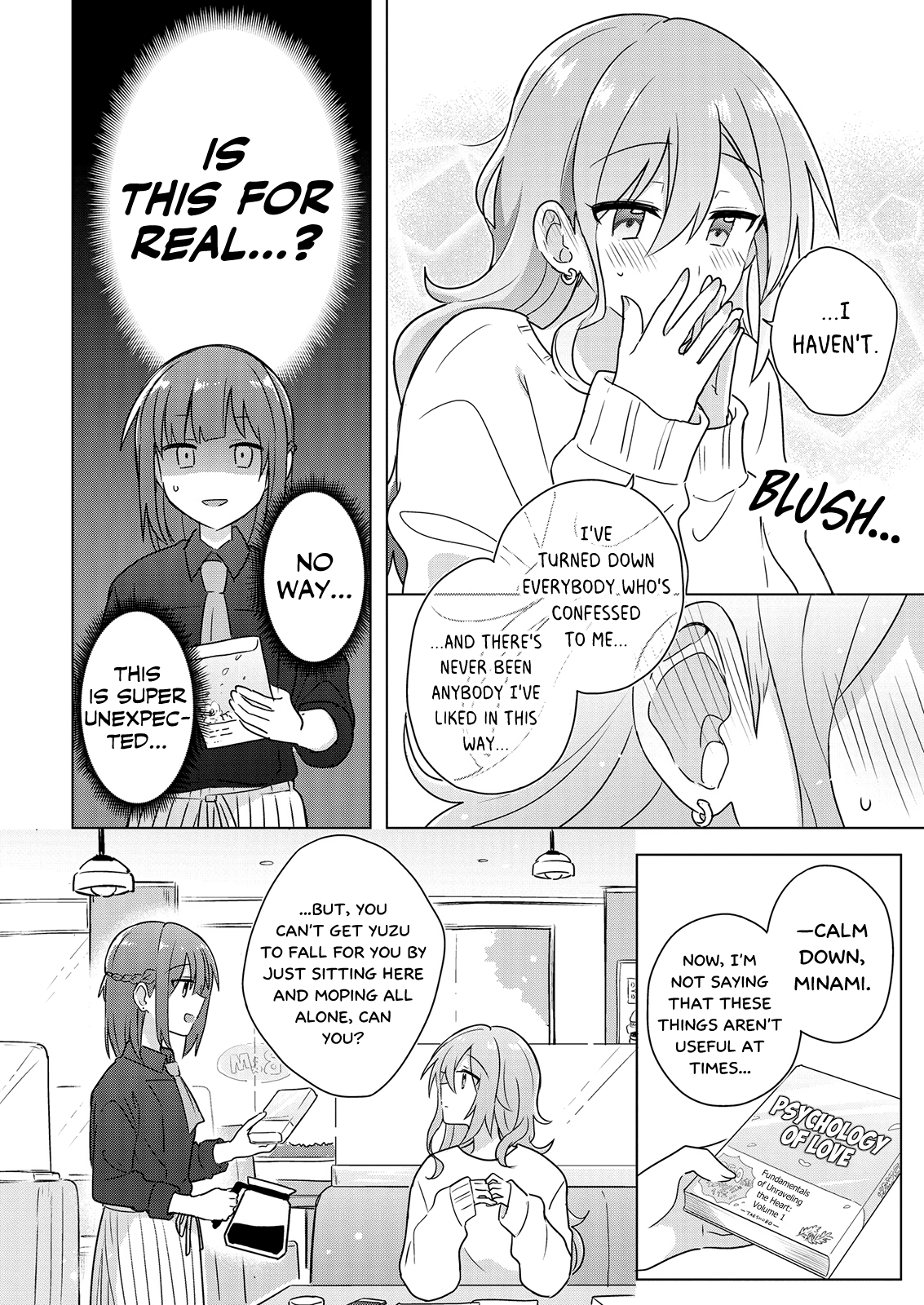 Doushitara Osananajimi ♀️ No Kanojo Ni Naremasu Ka!? chapter 3 - page 16