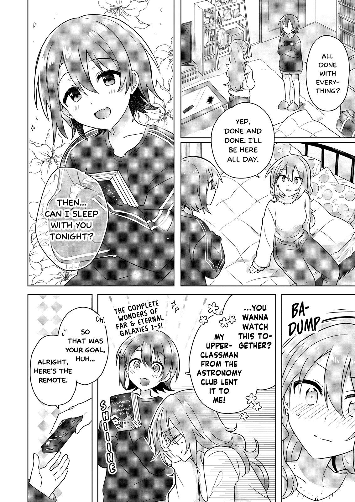 Doushitara Osananajimi ♀️ No Kanojo Ni Naremasu Ka!? chapter 3 - page 18