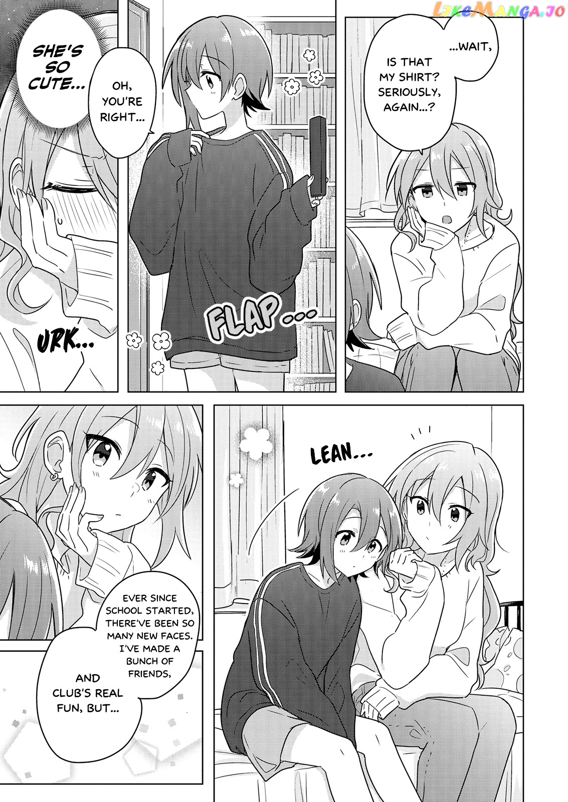 Doushitara Osananajimi ♀️ No Kanojo Ni Naremasu Ka!? chapter 3 - page 19