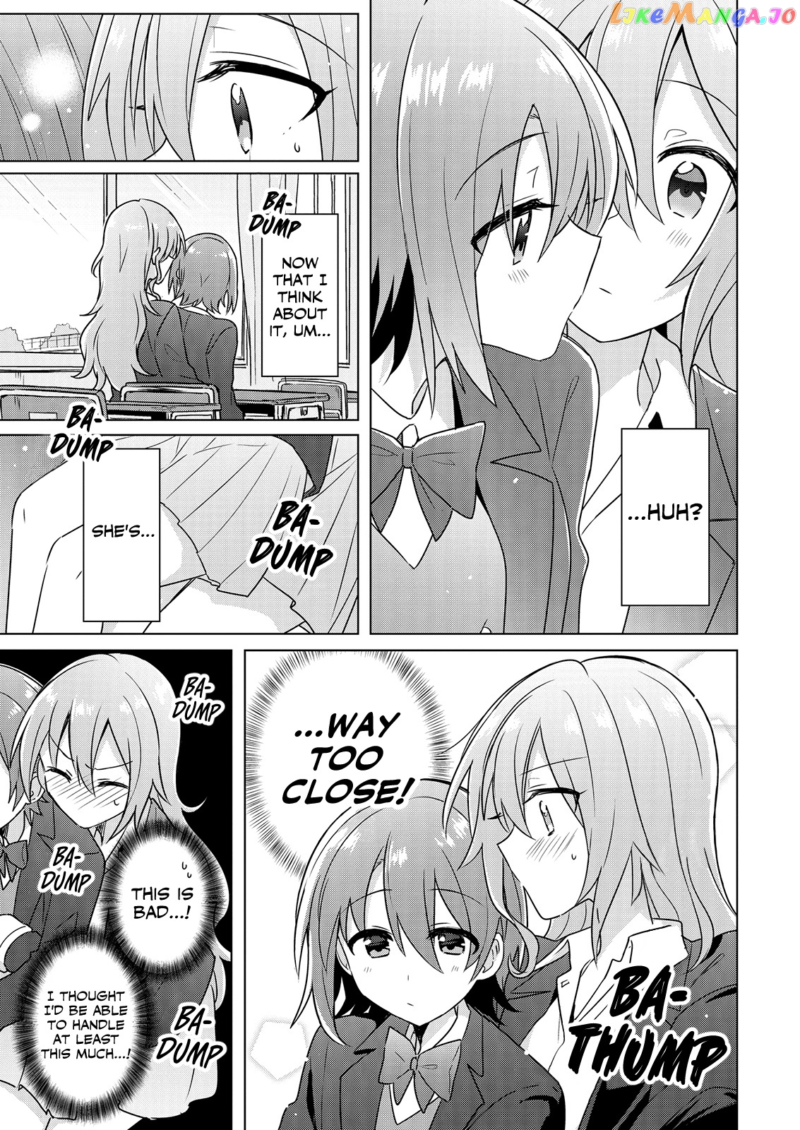 Doushitara Osananajimi ♀️ No Kanojo Ni Naremasu Ka!? chapter 3 - page 7