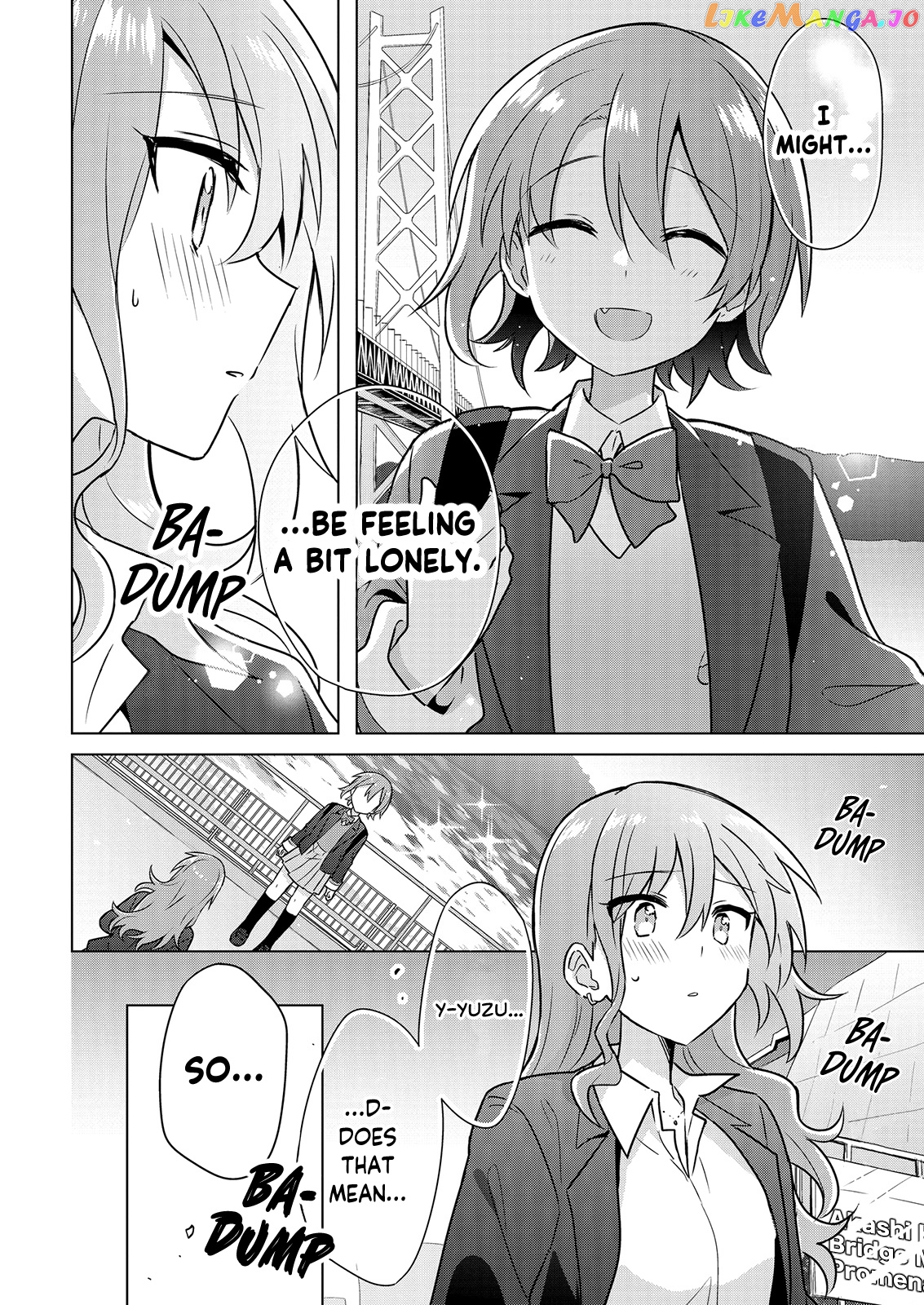 Doushitara Osananajimi ♀️ No Kanojo Ni Naremasu Ka!? chapter 4 - page 20