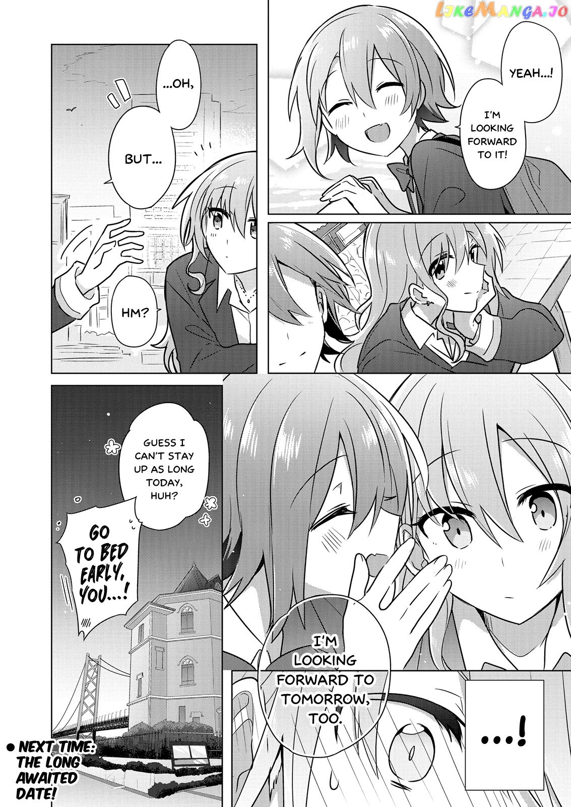 Doushitara Osananajimi ♀️ No Kanojo Ni Naremasu Ka!? chapter 4 - page 22