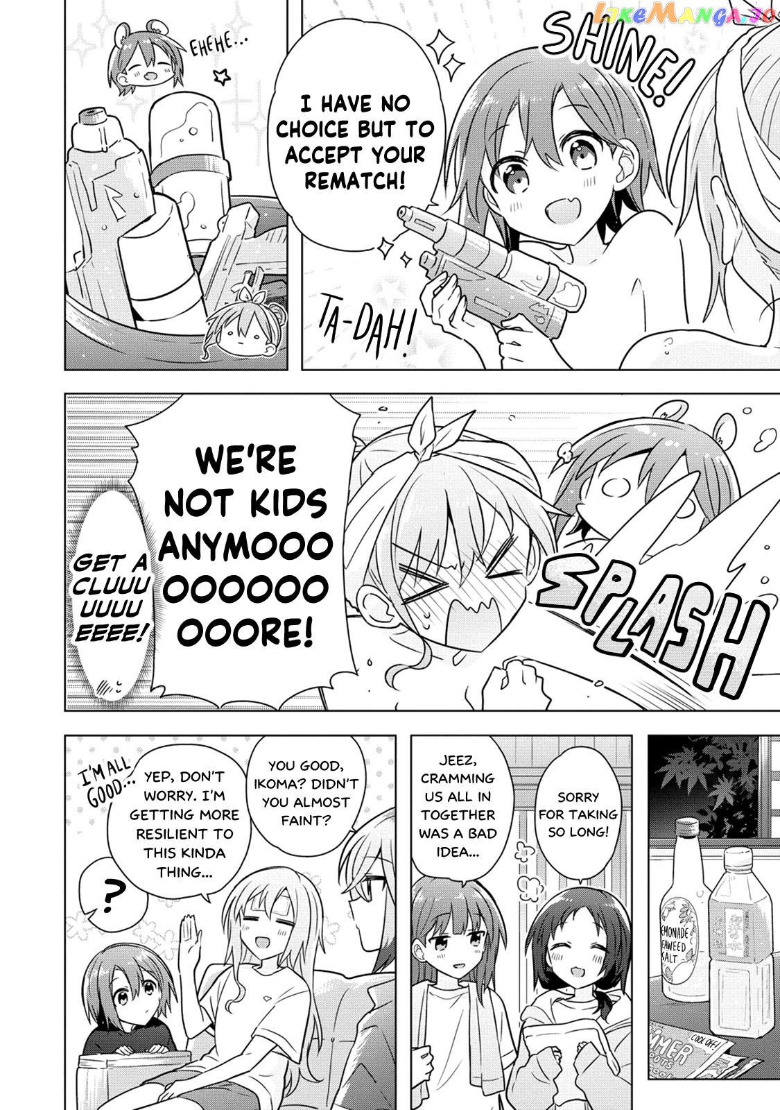 Doushitara Osananajimi ♀️ No Kanojo Ni Naremasu Ka!? chapter 12 - page 18