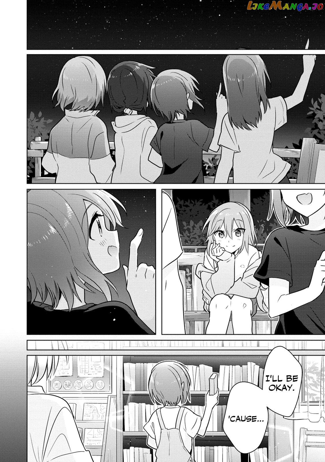 Doushitara Osananajimi ♀️ No Kanojo Ni Naremasu Ka!? chapter 12 - page 20