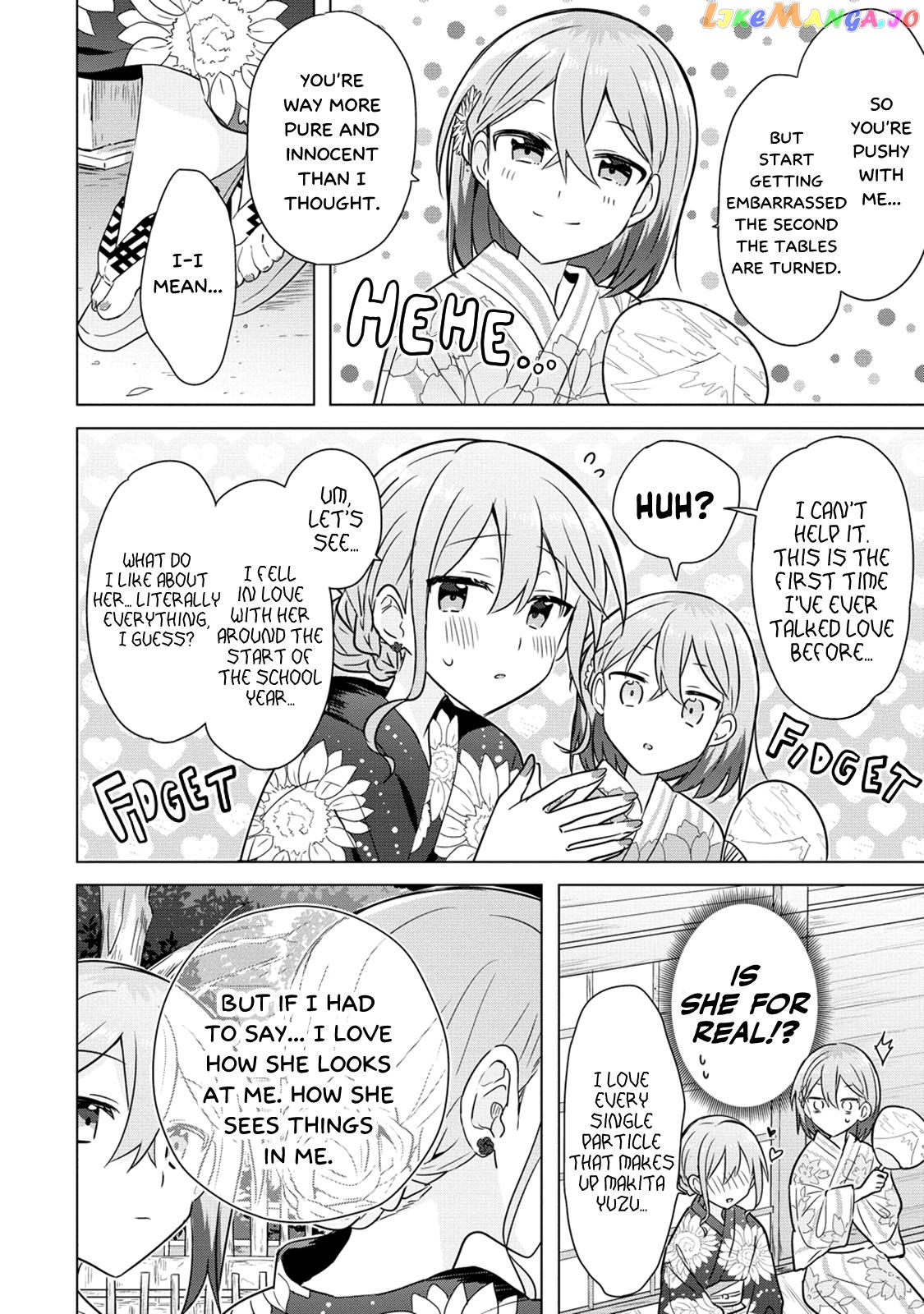 Doushitara Osananajimi ♀️ No Kanojo Ni Naremasu Ka!? chapter 13 - page 14