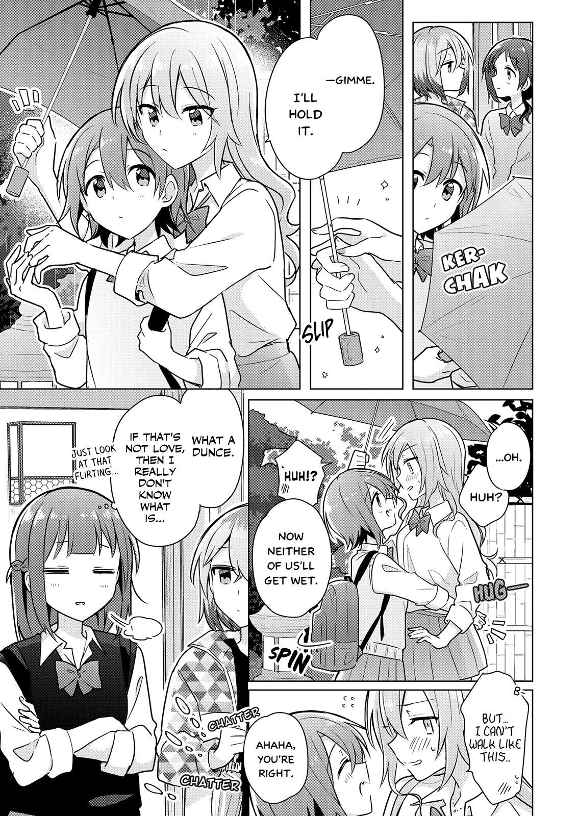 Doushitara Osananajimi ♀️ No Kanojo Ni Naremasu Ka!? chapter 6 - page 17