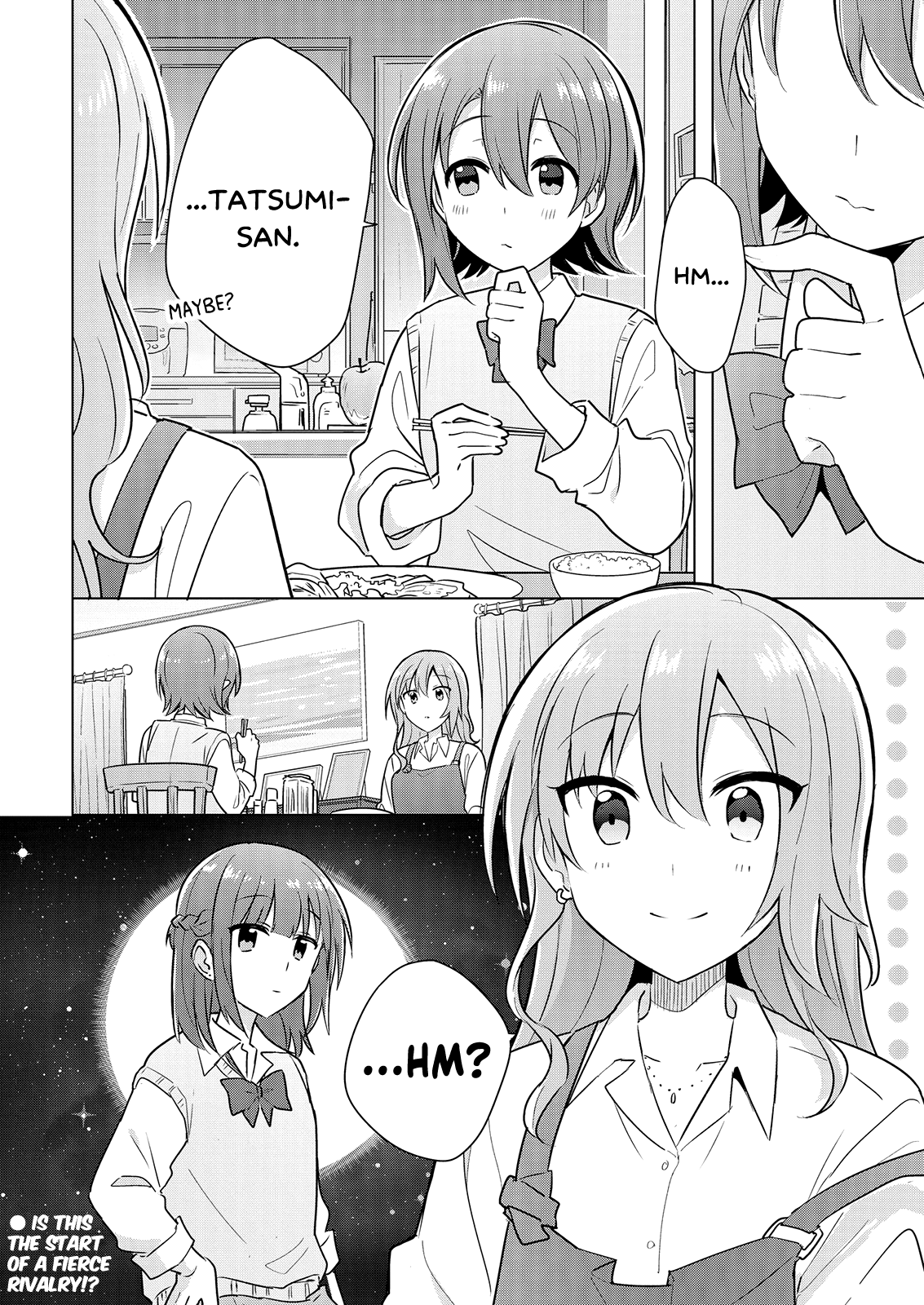 Doushitara Osananajimi ♀️ No Kanojo Ni Naremasu Ka!? chapter 6 - page 22