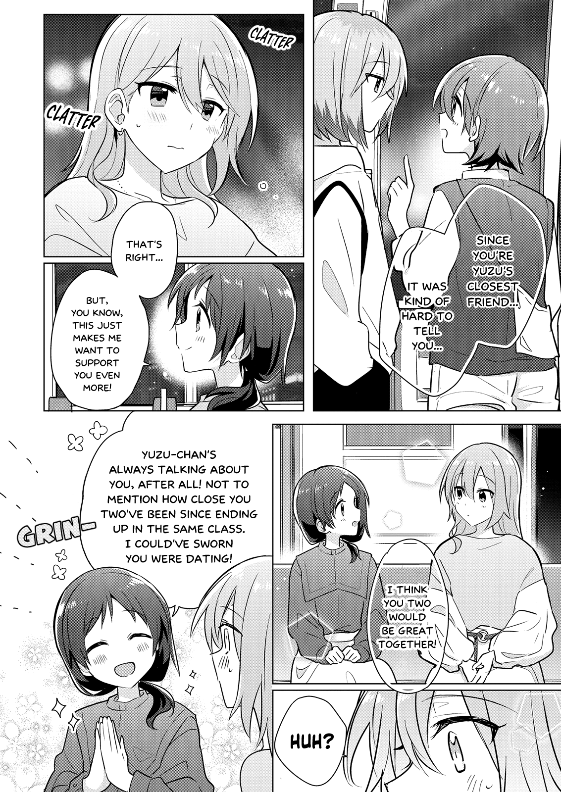 Doushitara Osananajimi ♀️ No Kanojo Ni Naremasu Ka!? chapter 6 - page 4