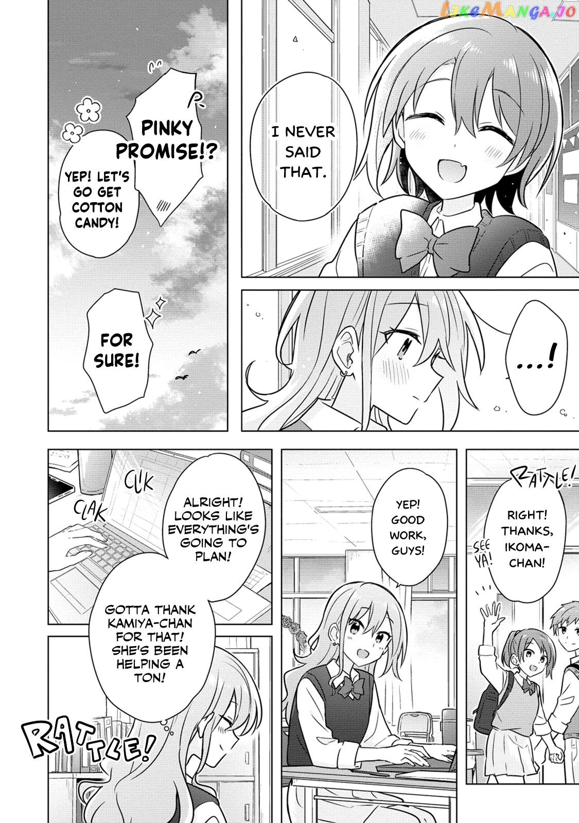 Doushitara Osananajimi ♀️ No Kanojo Ni Naremasu Ka!? chapter 14 - page 14