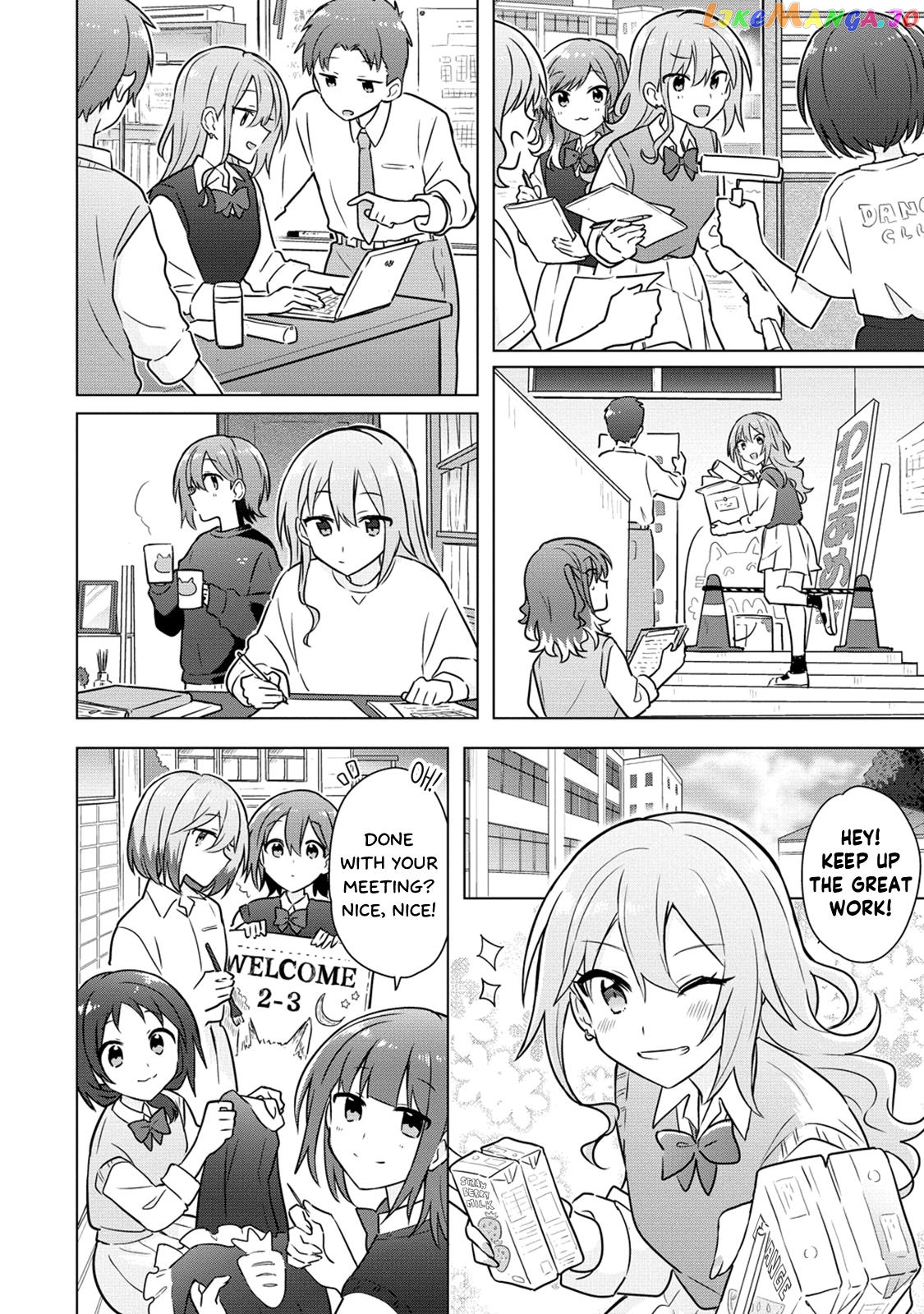 Doushitara Osananajimi ♀️ No Kanojo Ni Naremasu Ka!? chapter 14 - page 6