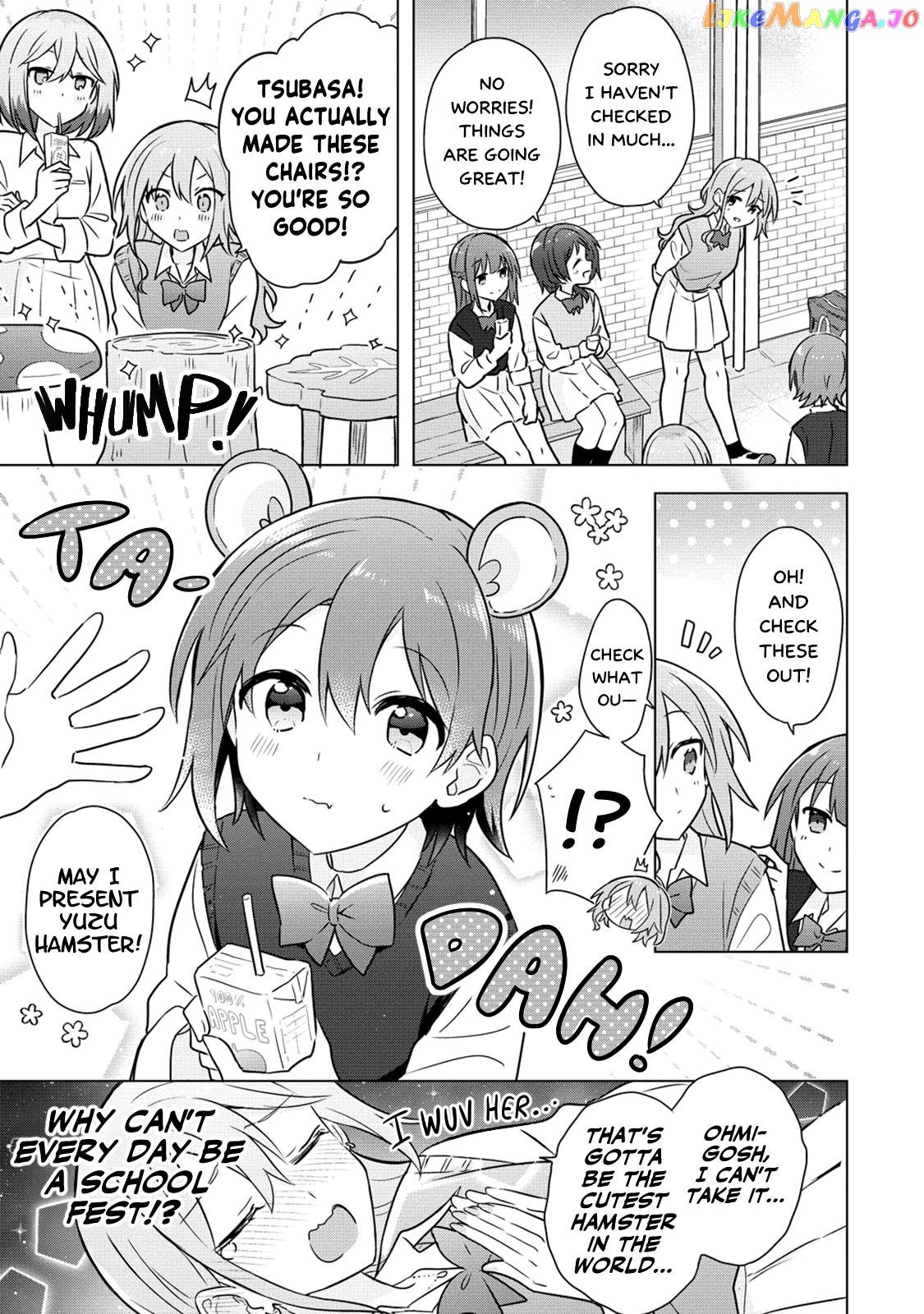 Doushitara Osananajimi ♀️ No Kanojo Ni Naremasu Ka!? chapter 14 - page 7