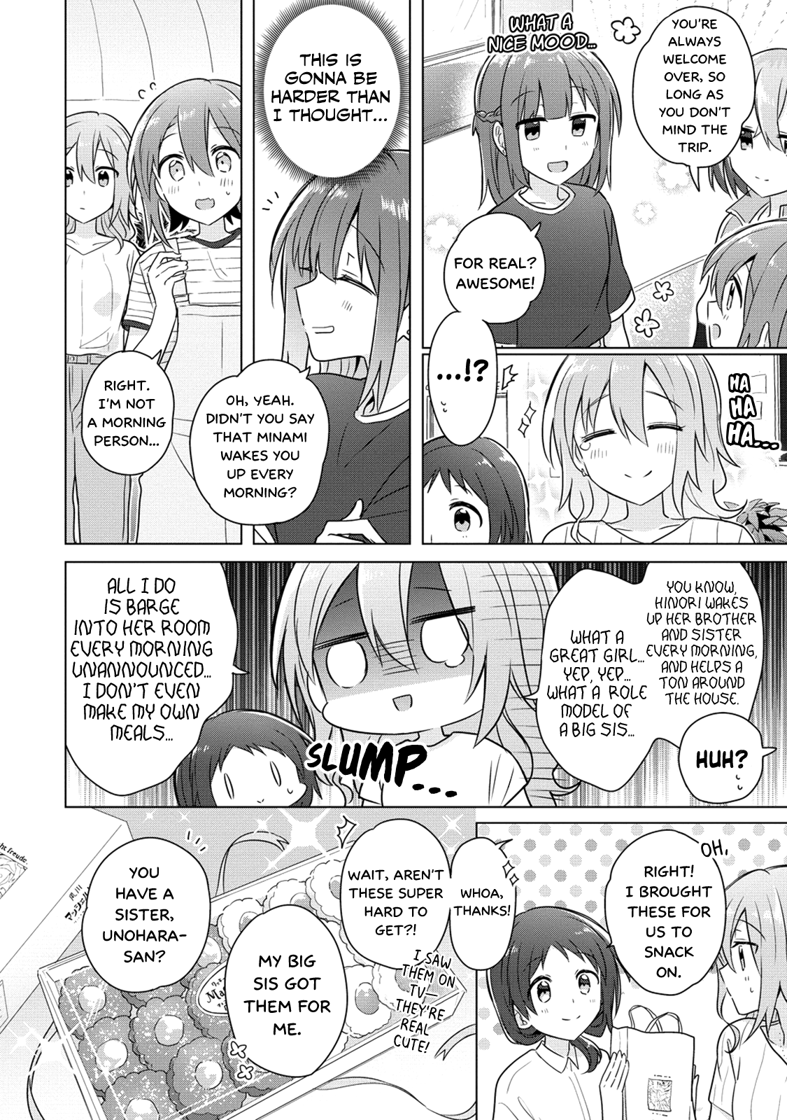 Doushitara Osananajimi ♀️ No Kanojo Ni Naremasu Ka!? chapter 7 - page 14