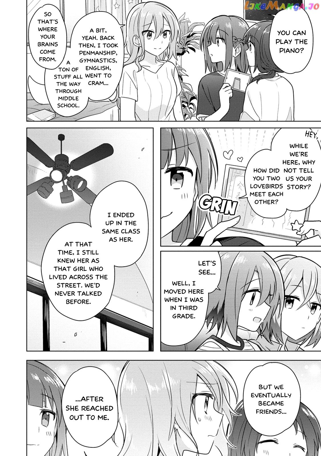 Doushitara Osananajimi ♀️ No Kanojo Ni Naremasu Ka!? chapter 7 - page 18