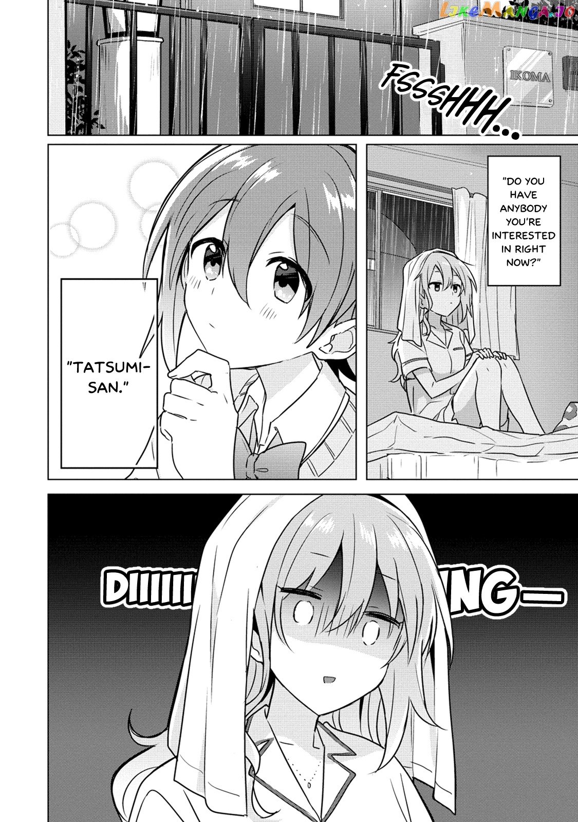 Doushitara Osananajimi ♀️ No Kanojo Ni Naremasu Ka!? chapter 7 - page 2