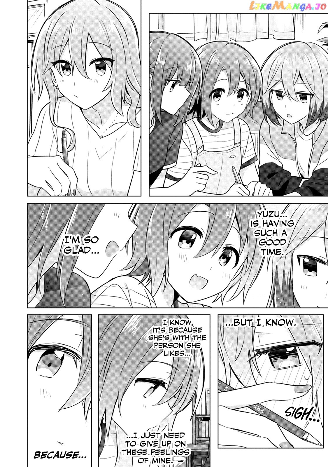 Doushitara Osananajimi ♀️ No Kanojo Ni Naremasu Ka!? chapter 7 - page 20