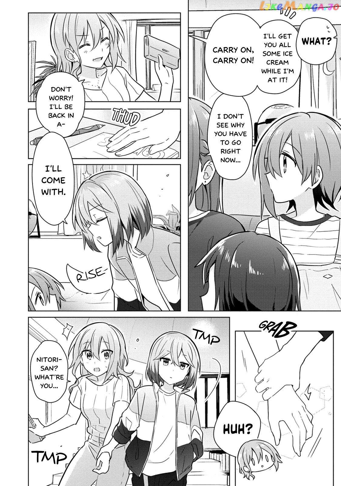 Doushitara Osananajimi ♀️ No Kanojo Ni Naremasu Ka!? chapter 7 - page 22