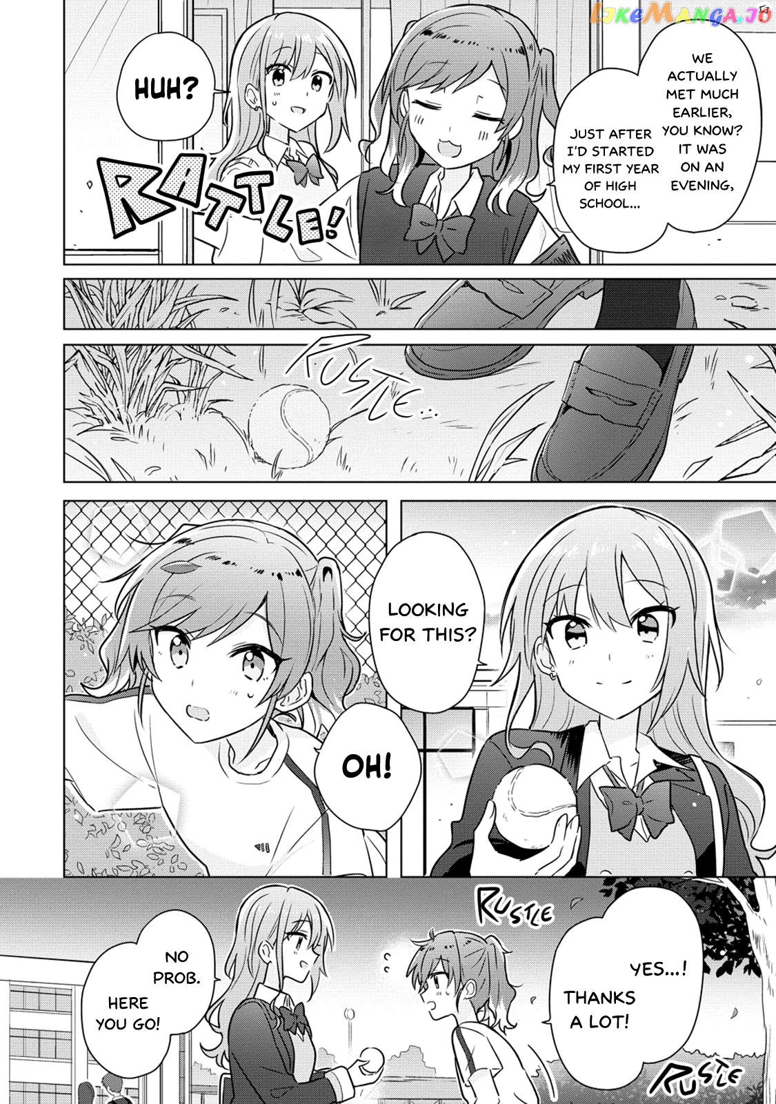 Doushitara Osananajimi ♀️ No Kanojo Ni Naremasu Ka!? chapter 15 - page 12